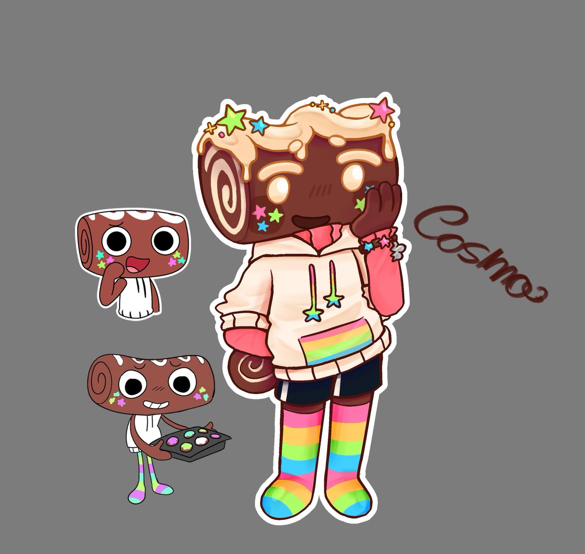 artyculus's tweet photo. All commons toons with my new artstyle 4/11
#dandysworld #dandysworldart https://t.co/bjhGAXcuLm