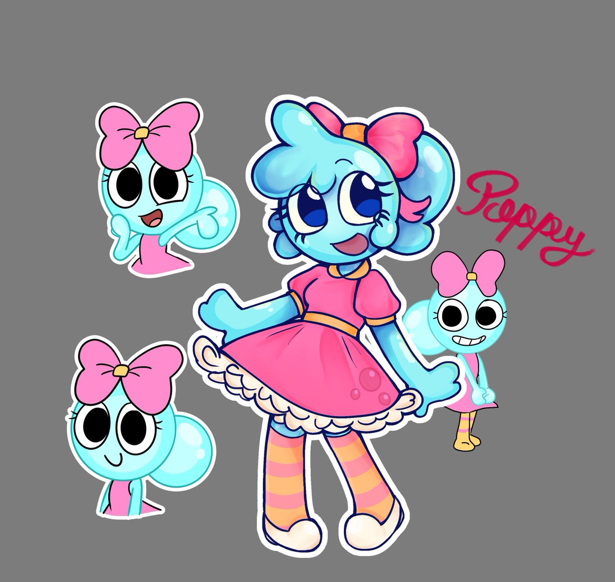 artyculus's tweet photo. All commons toons with my new artstyle 4/11
#dandysworld #dandysworldart https://t.co/bjhGAXcuLm