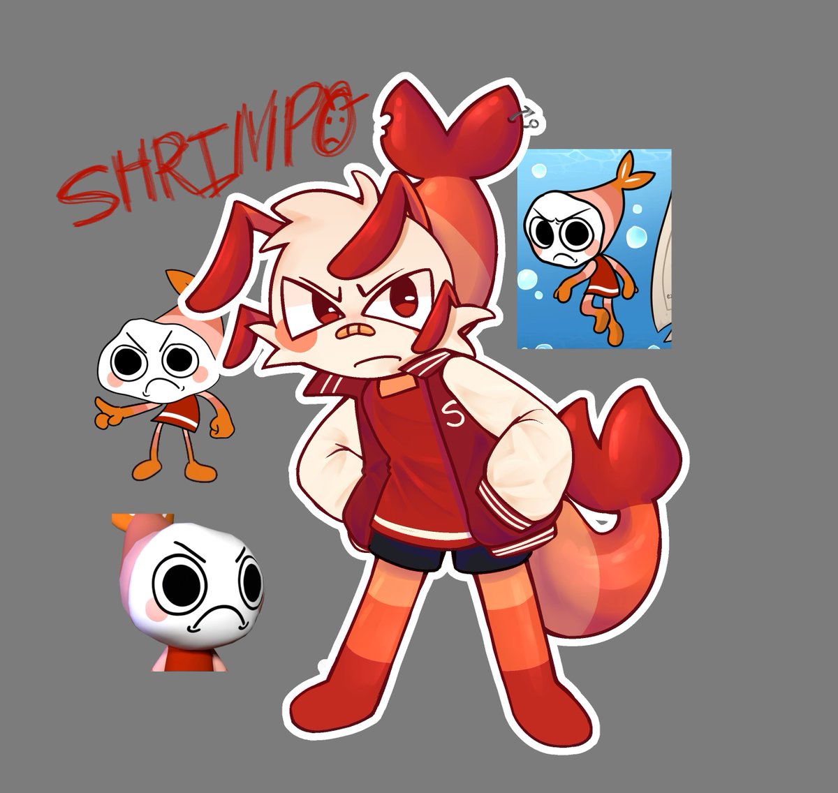 artyculus's tweet photo. All commons toons with my new artstyle 4/11
#dandysworld #dandysworldart https://t.co/bjhGAXcuLm