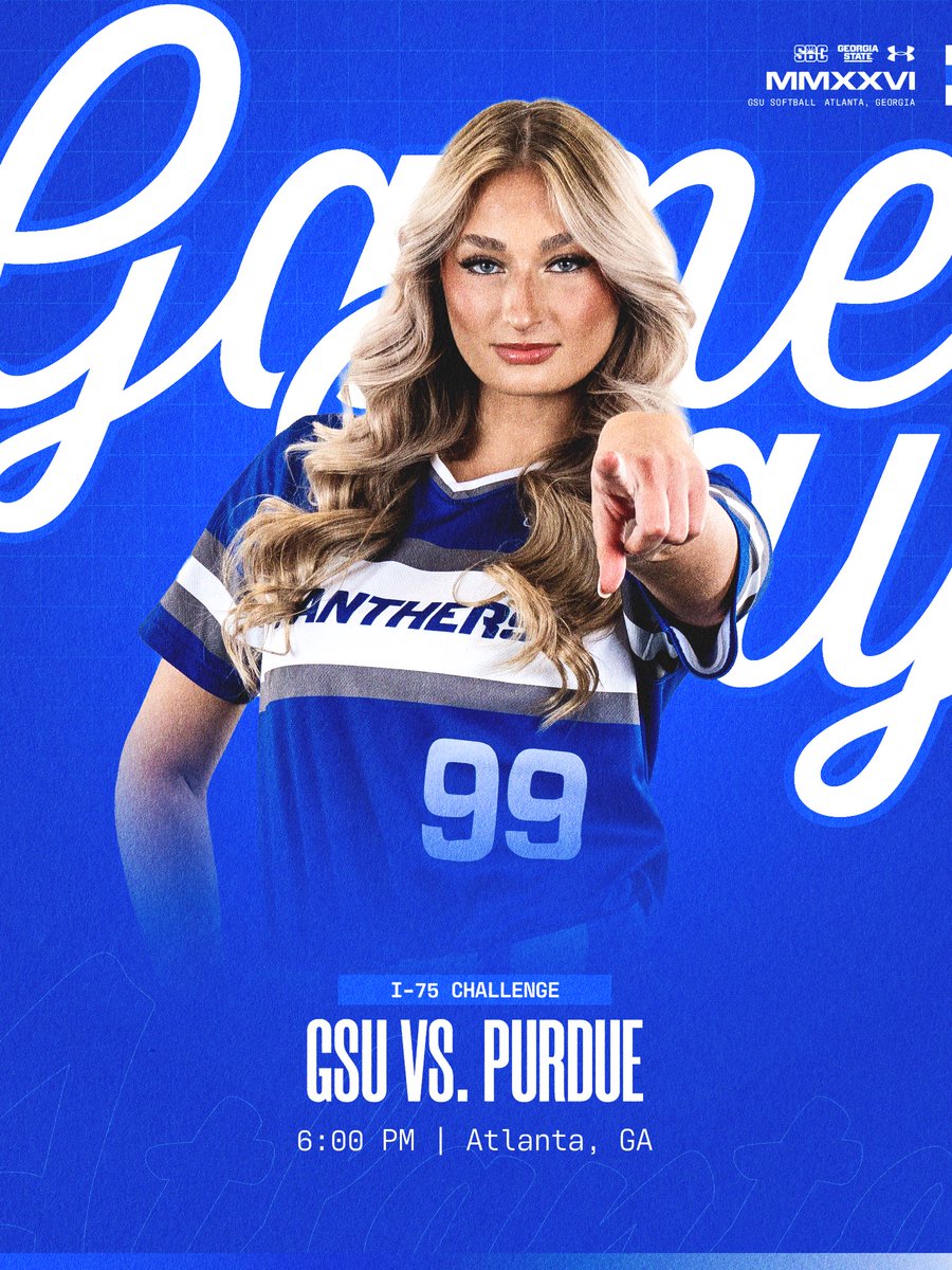 GSU Softball tweet media