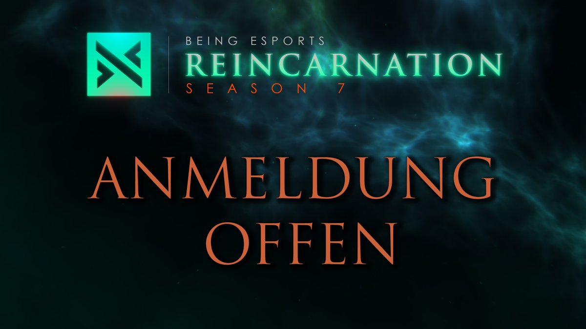 Die deutsche Dota 2 Liga geht in die 7. Runde! 

Die Anmeldung ist seit heute offen. Egal welches MMR ihr habt, in einer der Ligen werdet ihr ein zu Hause im deutschsprachigen, kompetitiven Dota 2 finden! 

Hier findet ihr alle Infos: 

beingesports.com/de/dota2/news/…