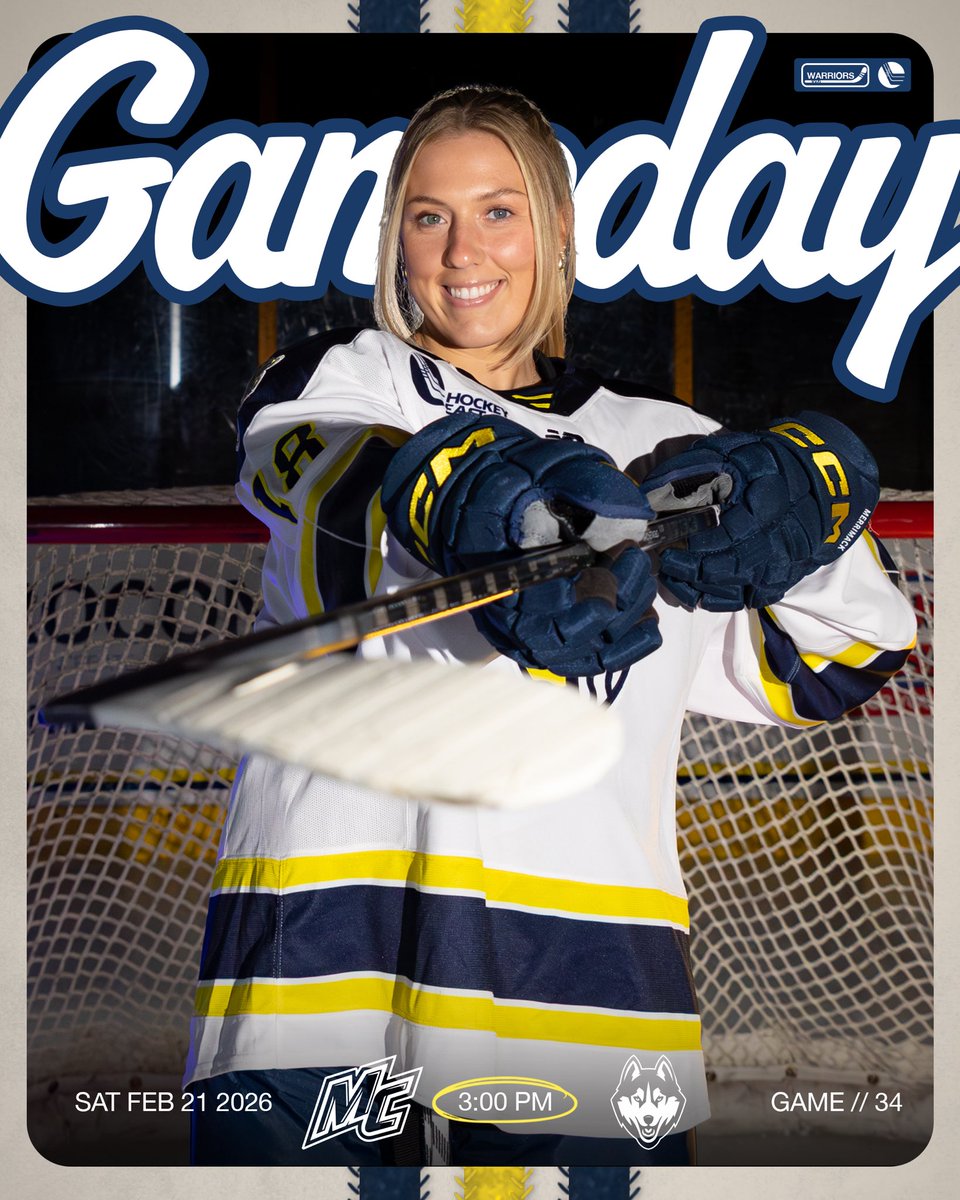 Merrimack Women's Hockey tweet media