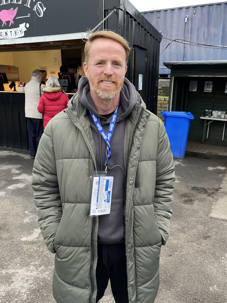 Keith Brookman tweet media