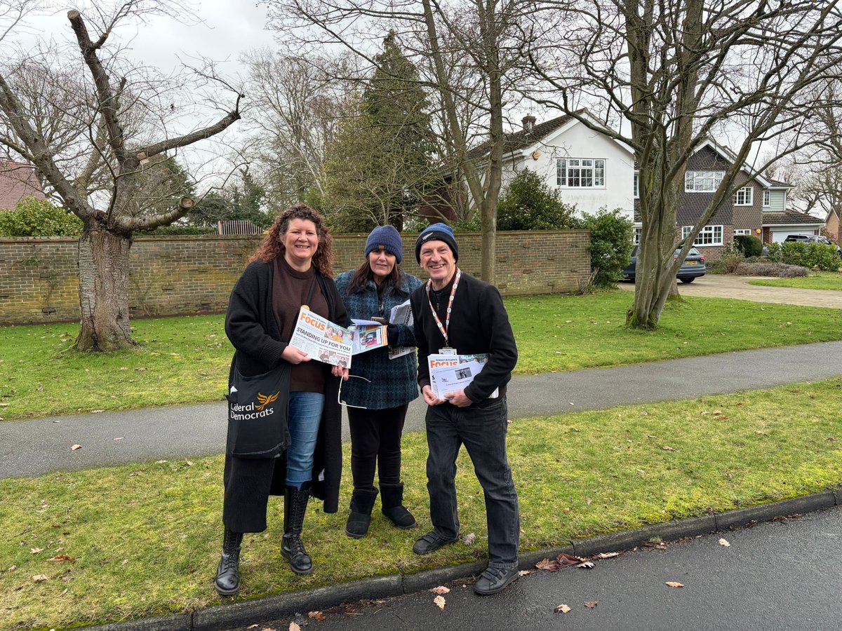 Colchester Liberal Democrats tweet media