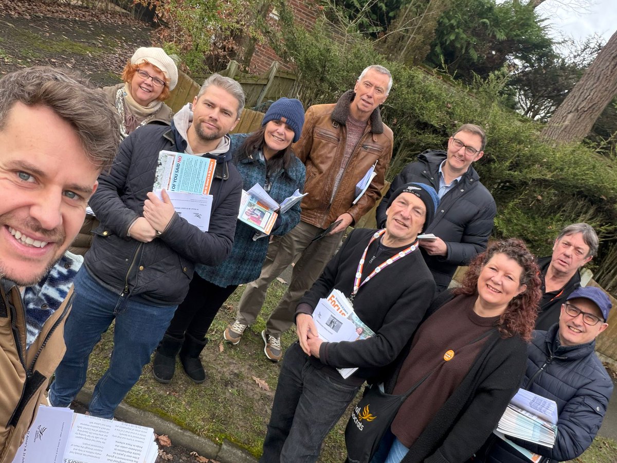 Colchester Liberal Democrats tweet media