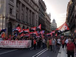 CNTManresa's tweet image. Qui vulgui conéixer la CNT, que parli amb la CNT. 
Aqui hi som!