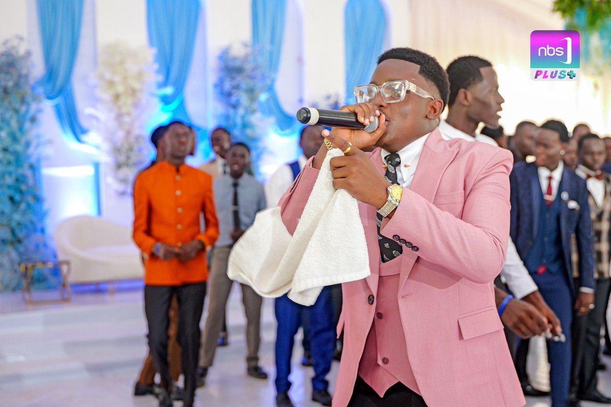 This dance floor has witnessed history today at #MwiriGungasSosh2026!

📸: <a href="/CranimerKj/">Katula Cranimmer</a> 

#NBSPlus #BeYou #NBSPlusPromDiaries #NBSYouthVoice