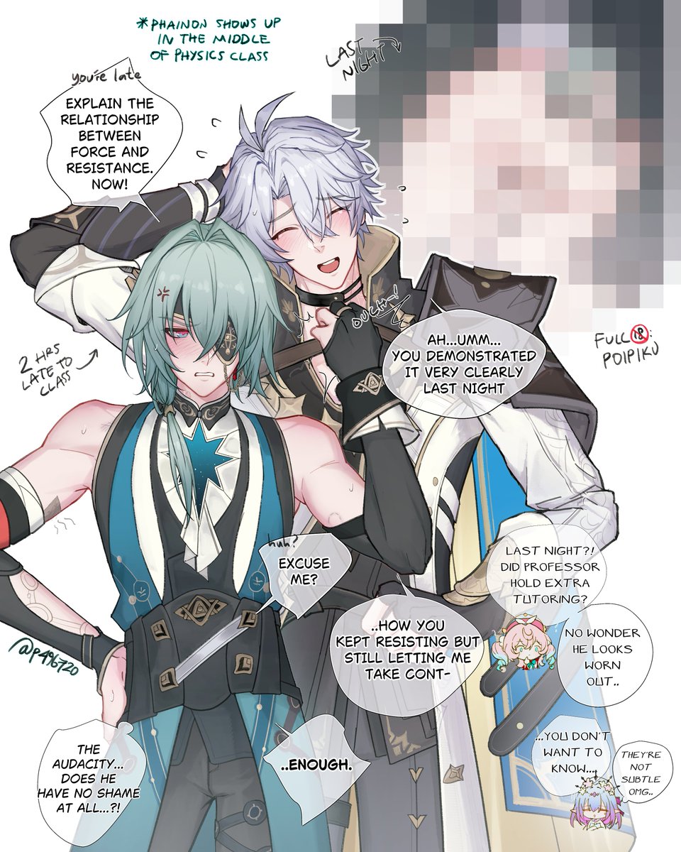 unserious student..
#phainaxa ☀️🌿
full👇