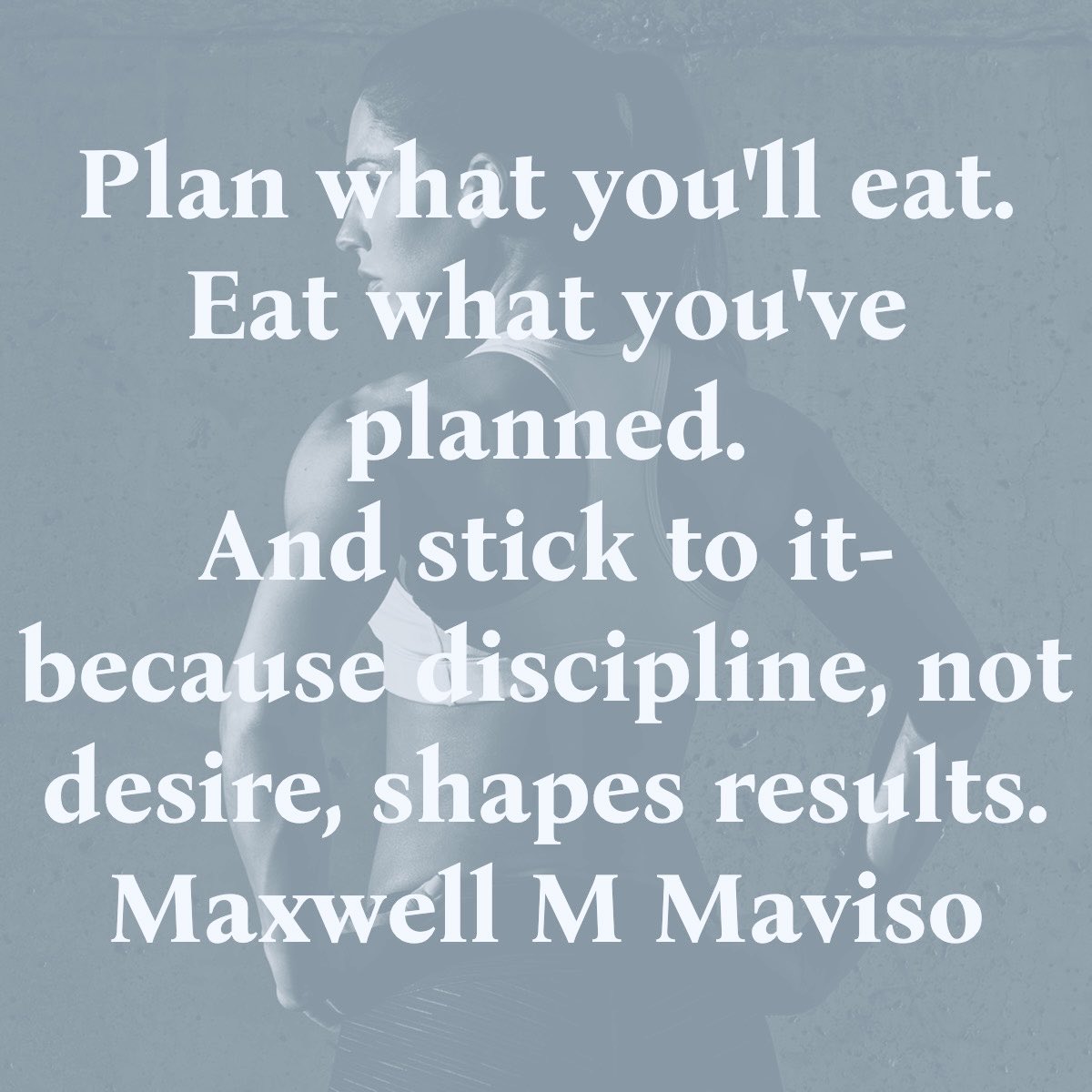 DebbieMaybery's tweet image. #youarewhatyoueat #eatclean #nutrition  #caloriedeficit #plan