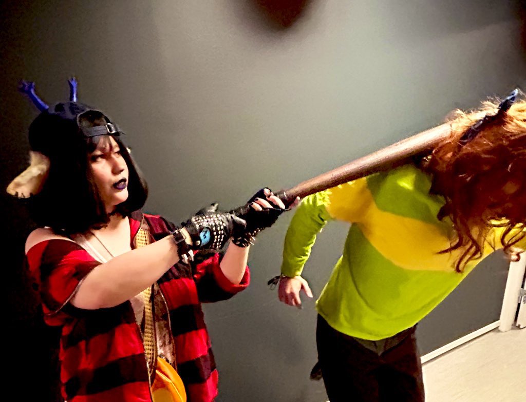 Lesbiandrea • Archive tweet media