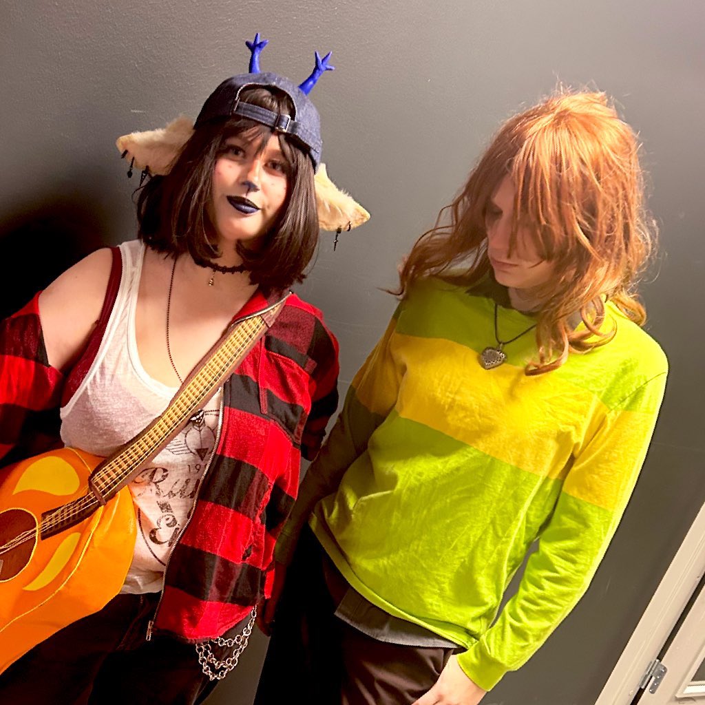 Lesbiandrea • Archive tweet media