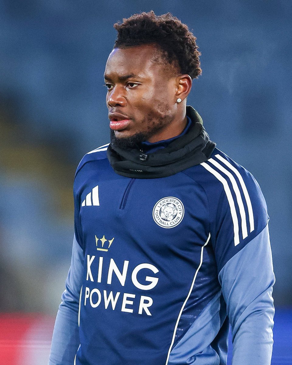 🇬🇭 Fatawu Issahaku was left out of the Leicester City squad to face Stoke City this afternoon.

He missed the game against Southampton in the FA Cup as a precaution for a possible knee injury, but he was seen in training this week.