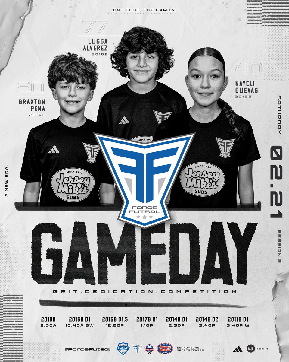 Force FC tweet media