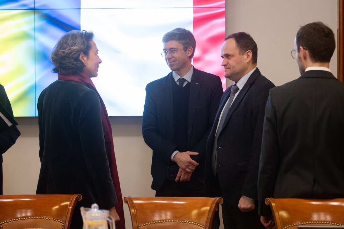 Ministry for Development tweet media