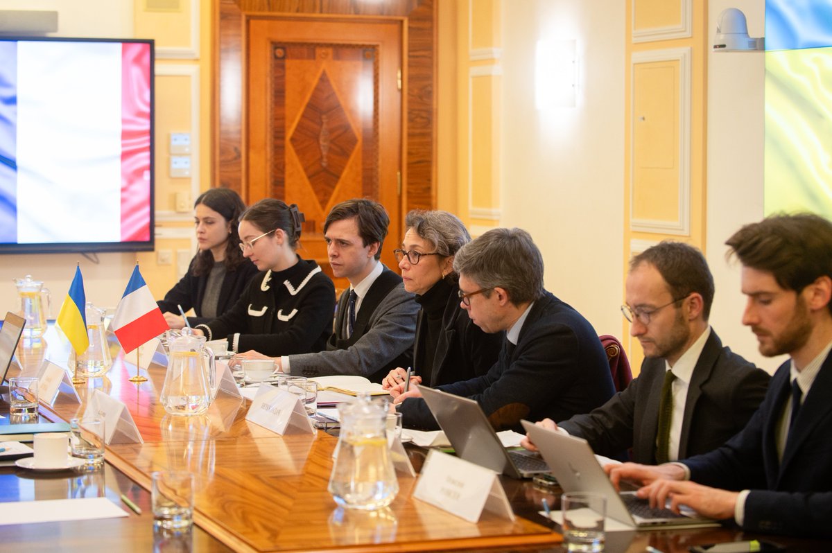 Ministry for Development tweet media