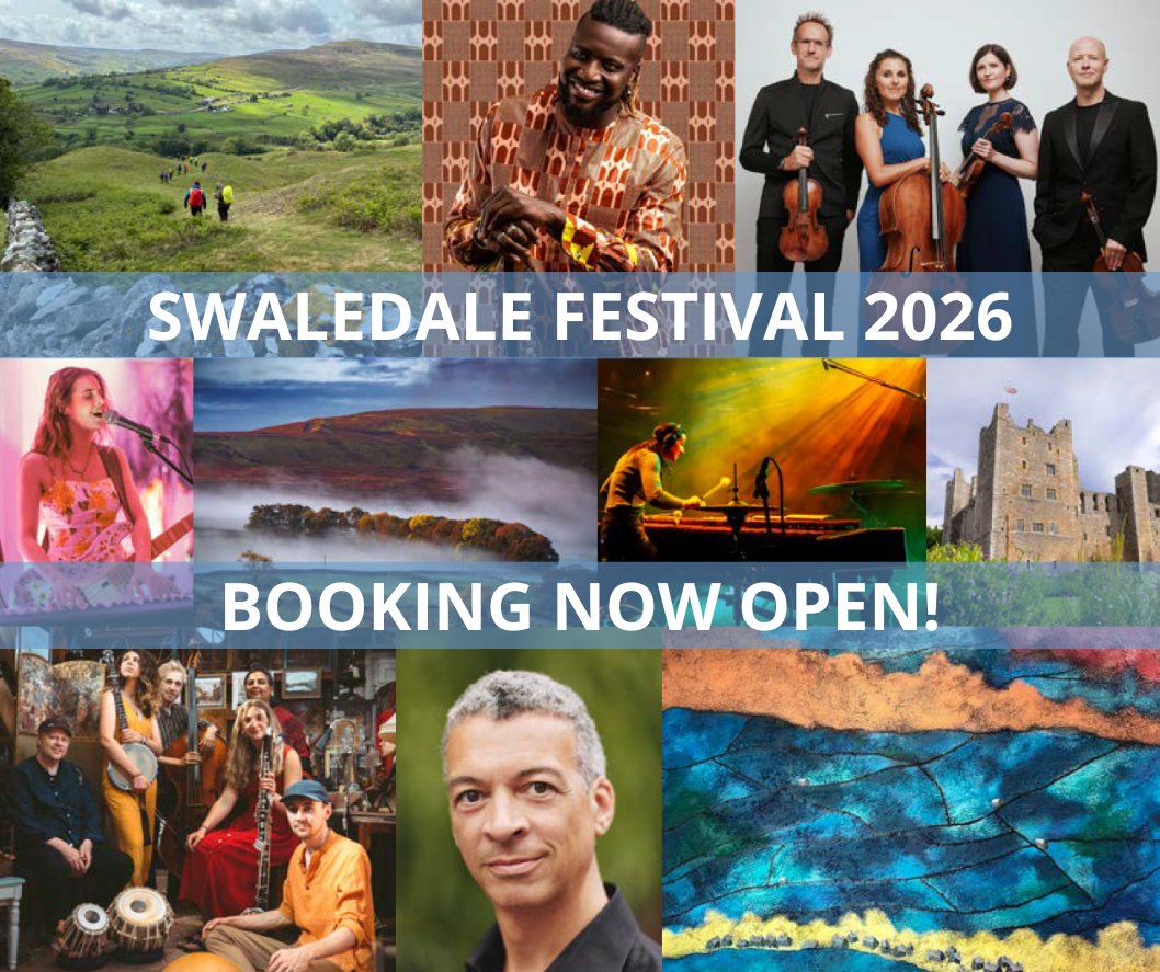 Yorkshire Dales National Park tweet media