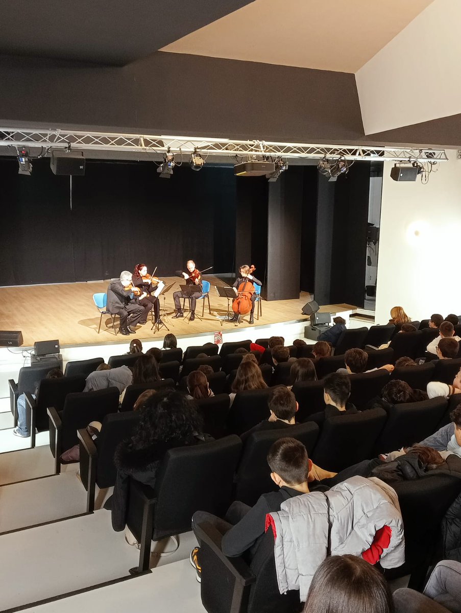 umbria ensemble tweet media