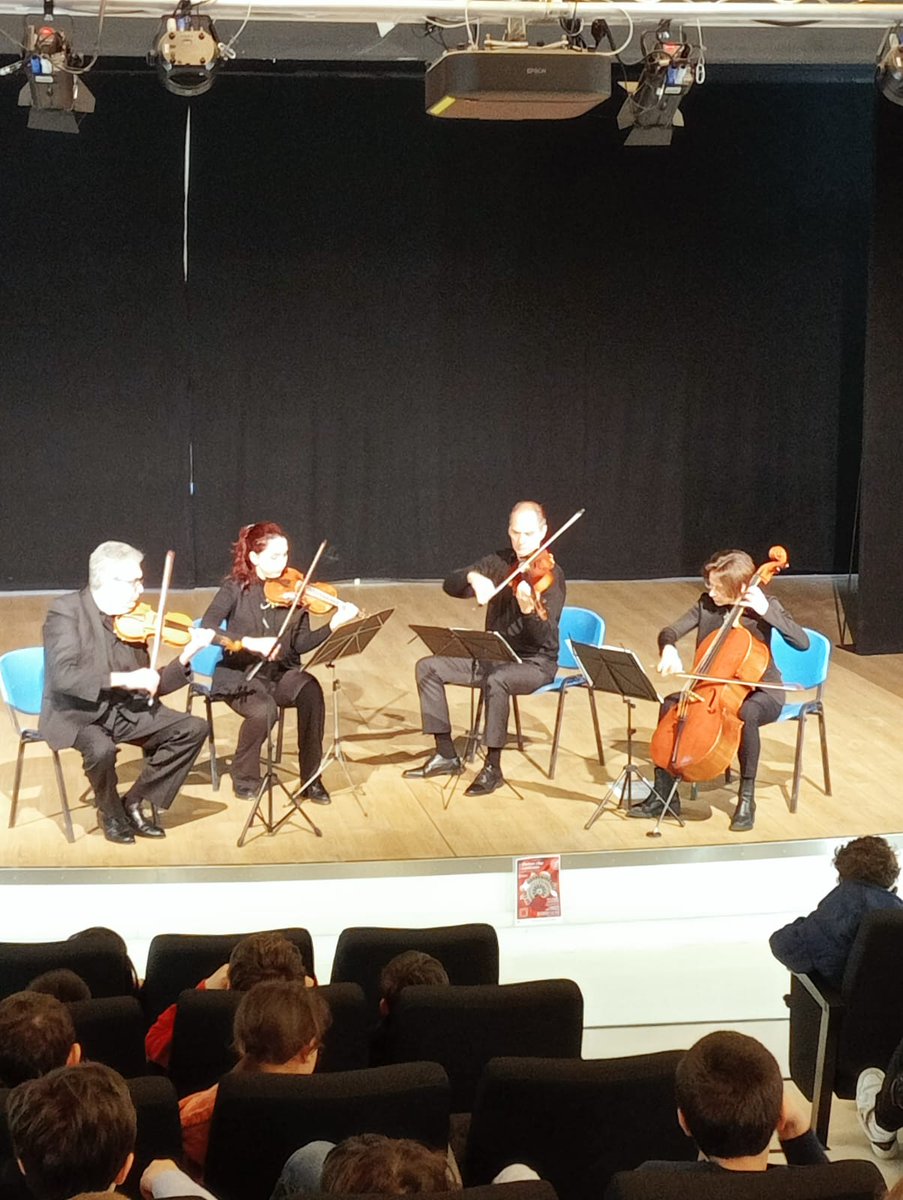 umbria ensemble tweet media