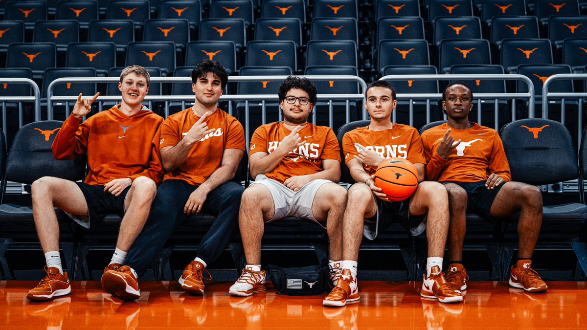 Texas Men’s Basketball tweet media