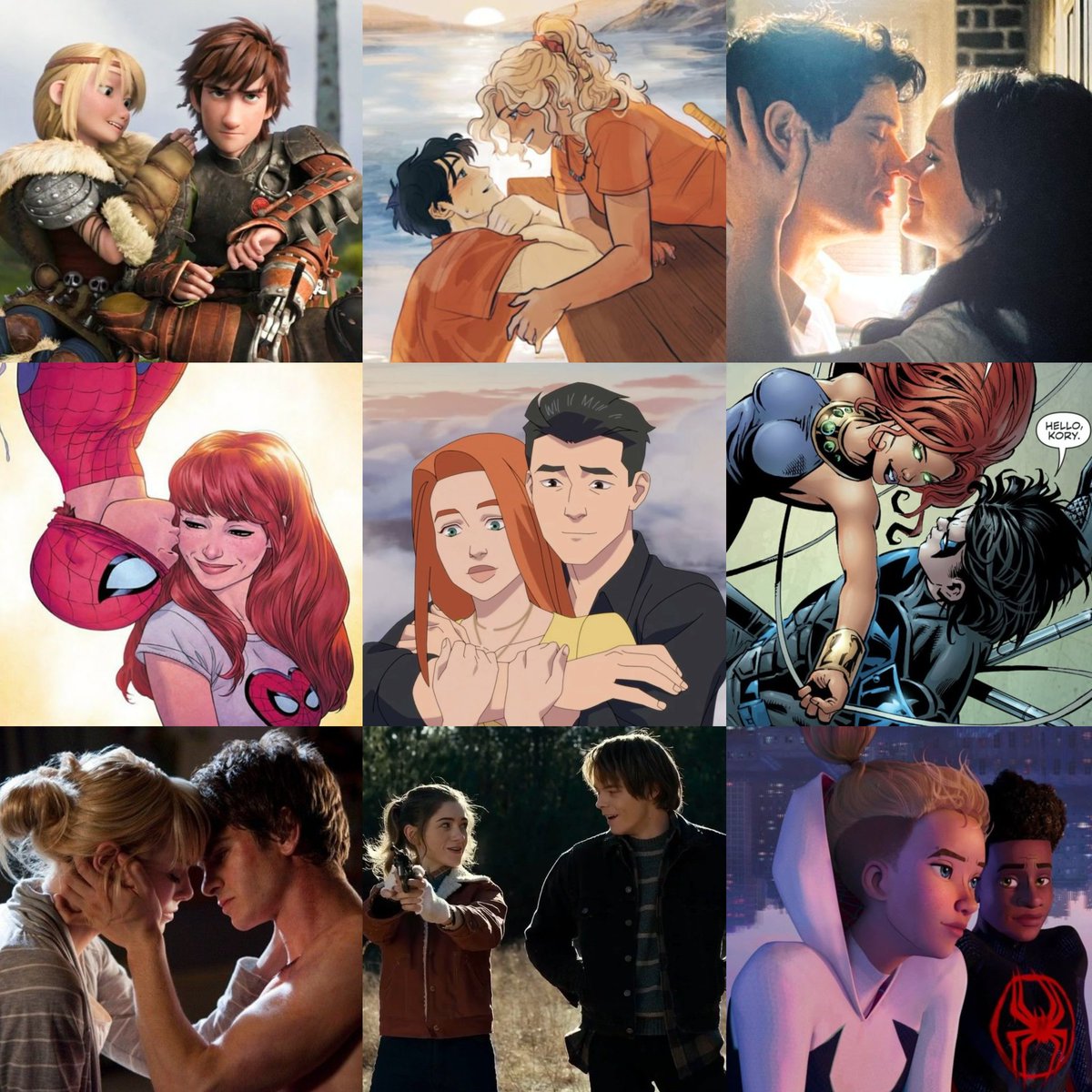 #my markeve variants