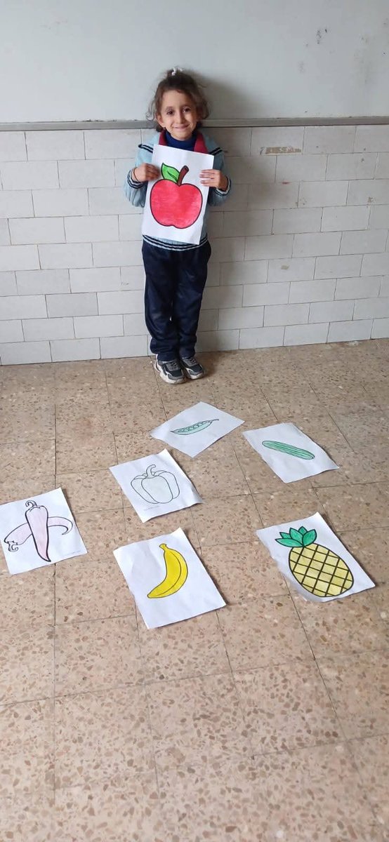 Actividad recreativa con los alumnos de la escuela del Patriarcado Latino de Jerusalén, sembrando valores y esperanza en lo cotidiano.