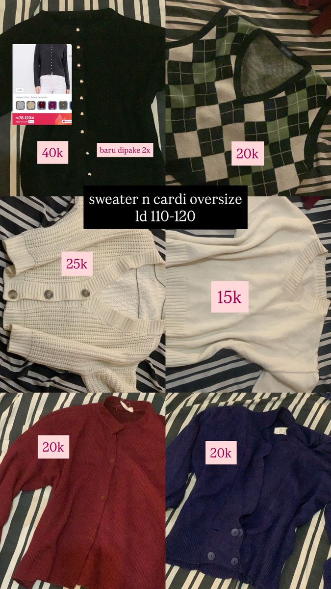 Unpadfess | DAPET 50-250K ISI SURVEY DI PIN TWEET tweet media