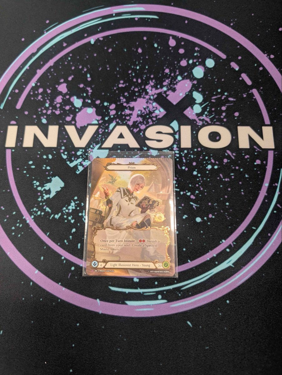 Invasion Inc tweet media