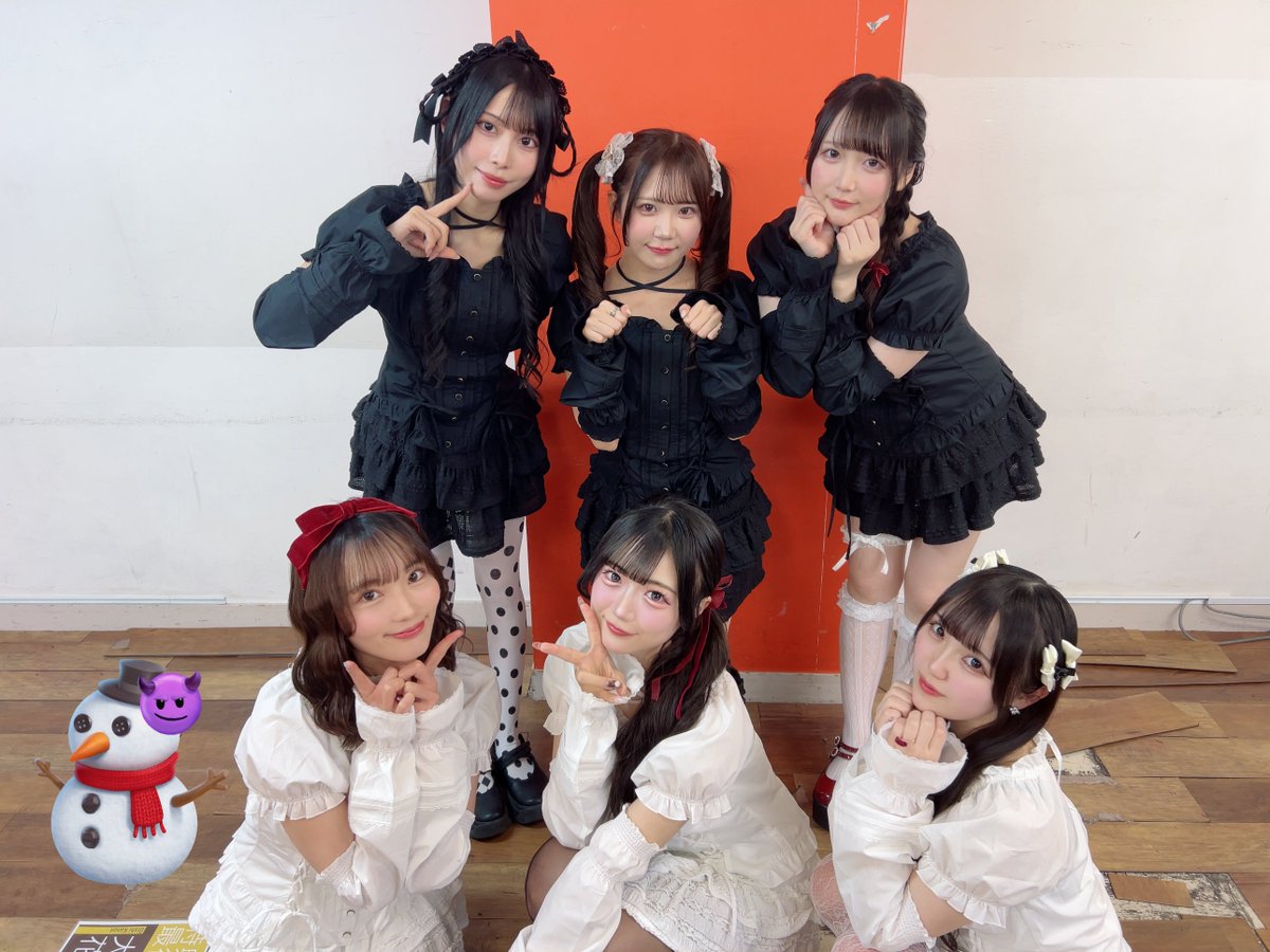 Sugar♡Holic Valentine 3部制チェキ撮影会 】 お越しいただき