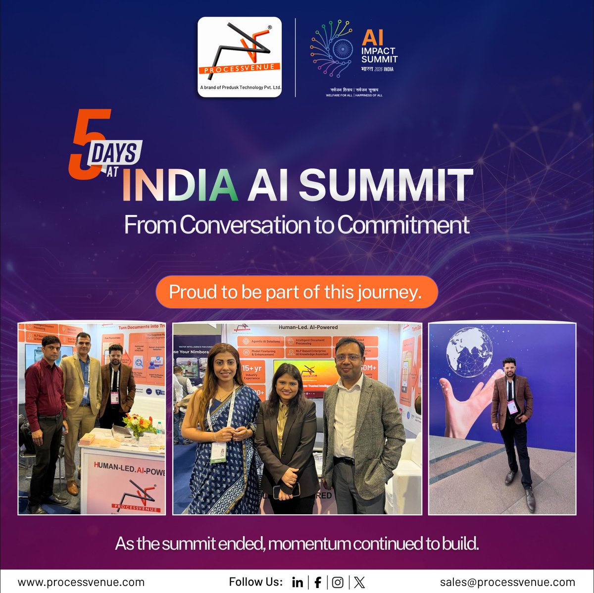 ProcessVenue tweet media