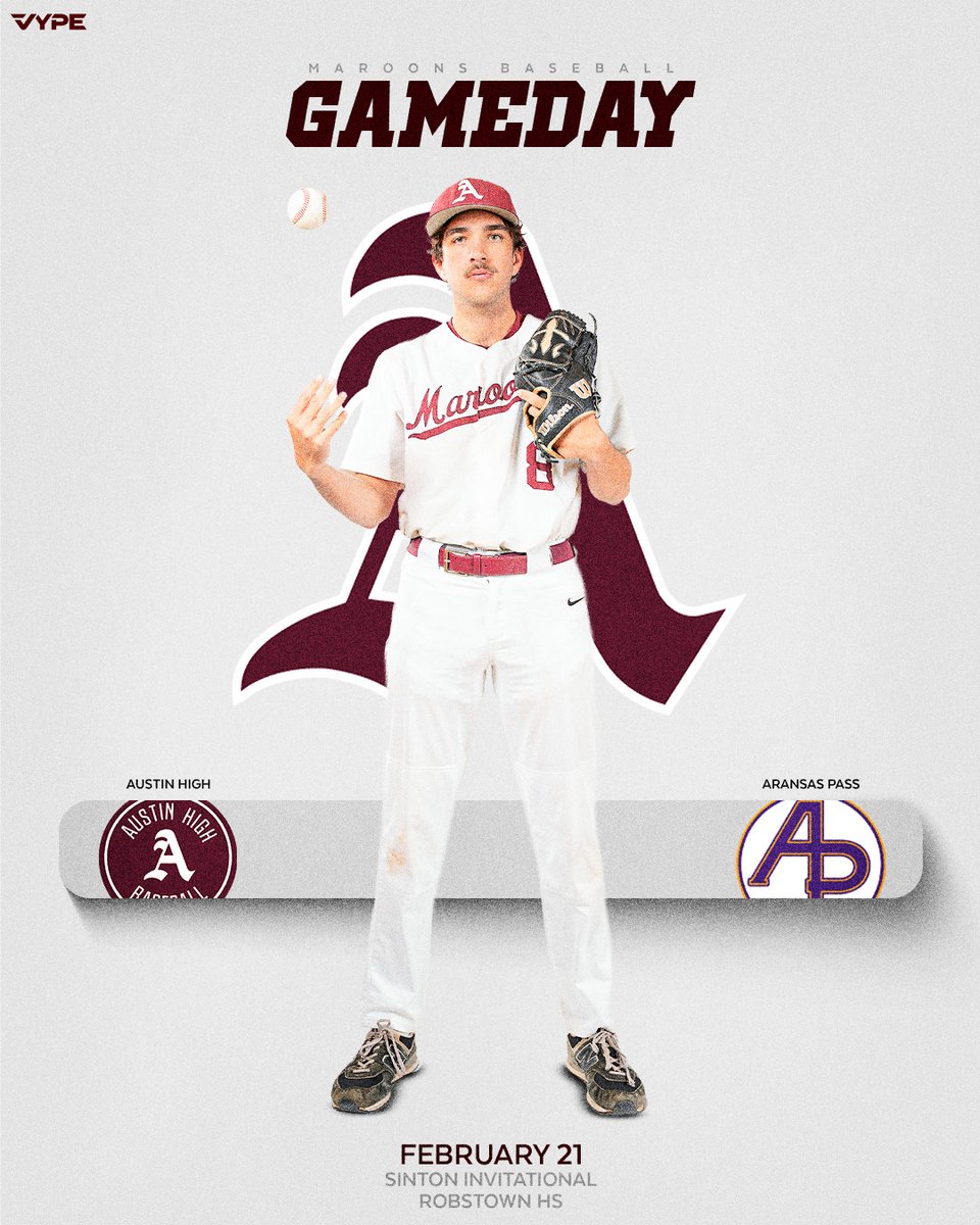 Austin High Baseball tweet media