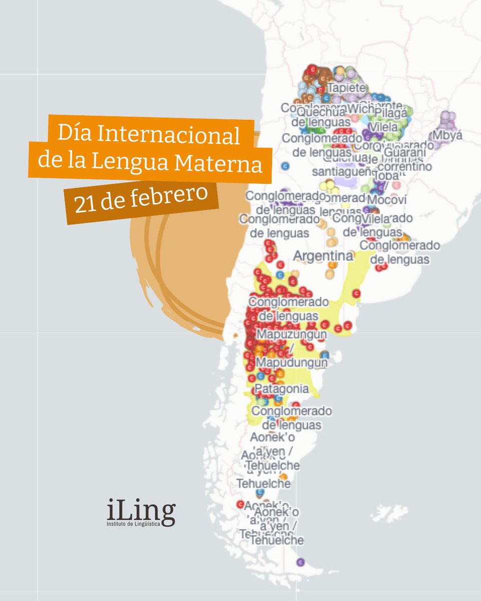 Instituto de Lingüística tweet media