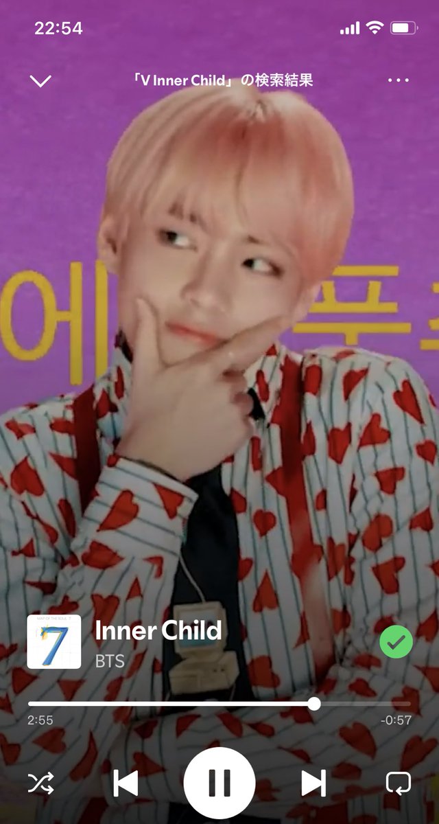 amcomng9's tweet photo. 🐻𝕀𝕟𝕟𝕖𝕣ℂ𝕙𝕚𝕝𝕕 𝟞𝕥𝕙 𝔸𝕟𝕟𝕚𝕧𝕖𝕣𝕤𝕒𝕣𝕪🐻
テテおめでとう⸜(((*ˊᗜˋ*)))⸝💚
#6YearsWithInnerChild
#이너차일드6주년축하해 ♡♡♡ https://t.co/TcdSOC87Bg