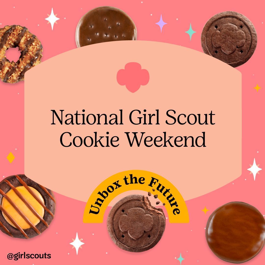 Girl Scouts of the Northwestern Great Lakes tweet media