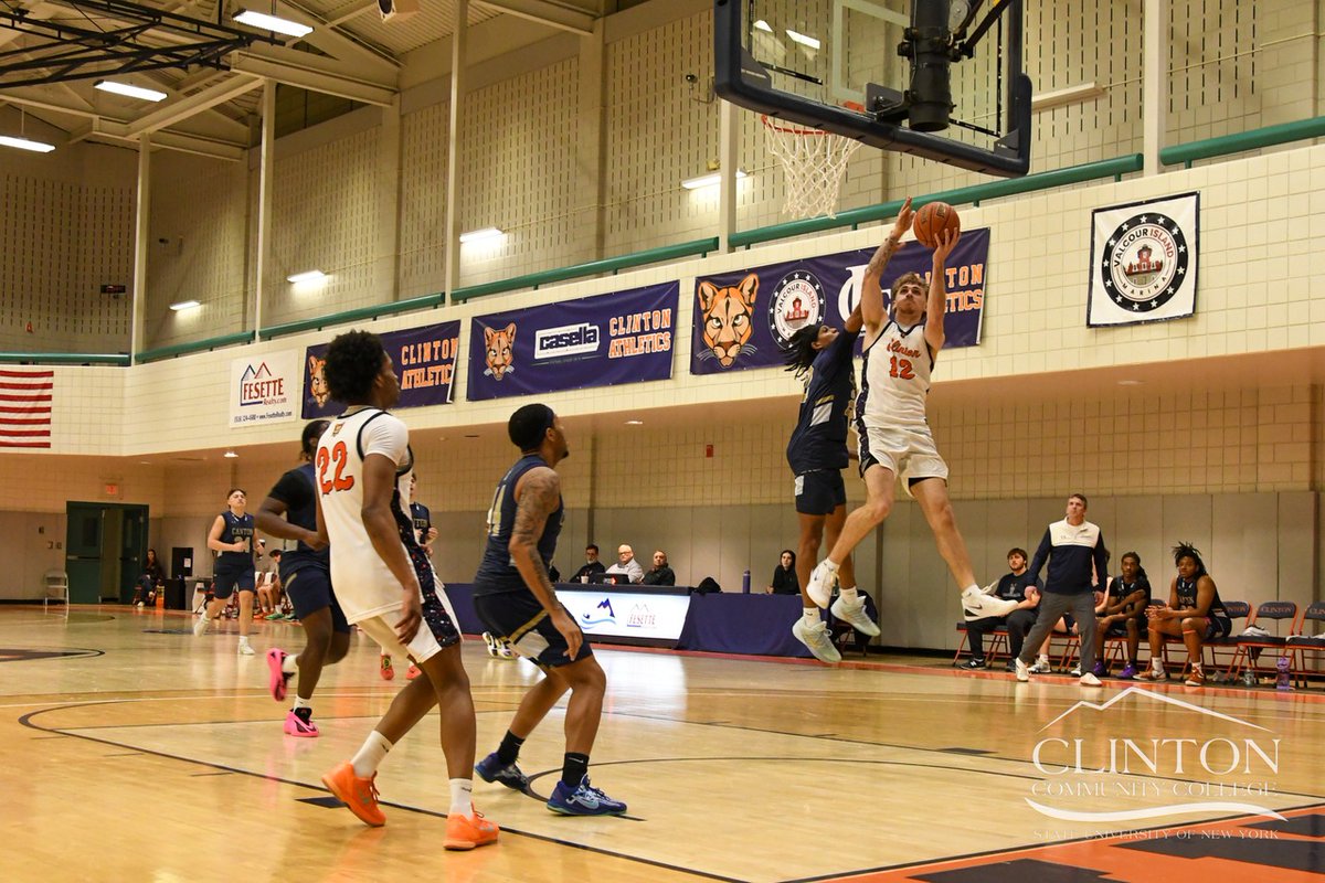 Clinton Community College tweet media