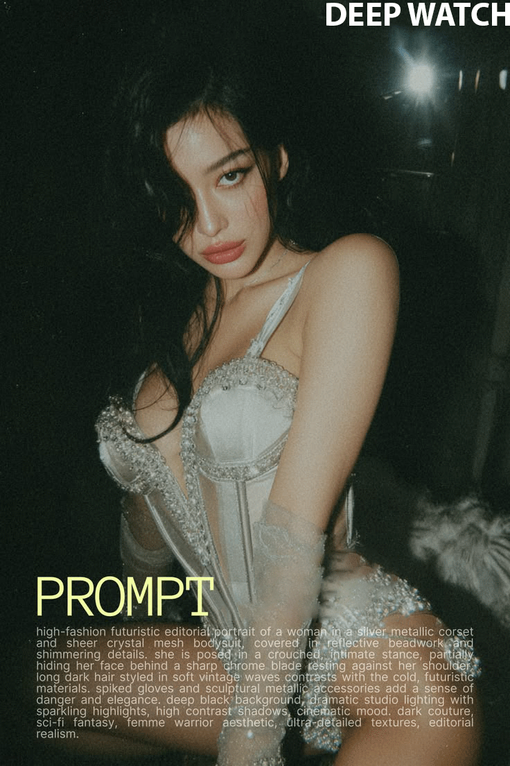 DeepWatch tweet media