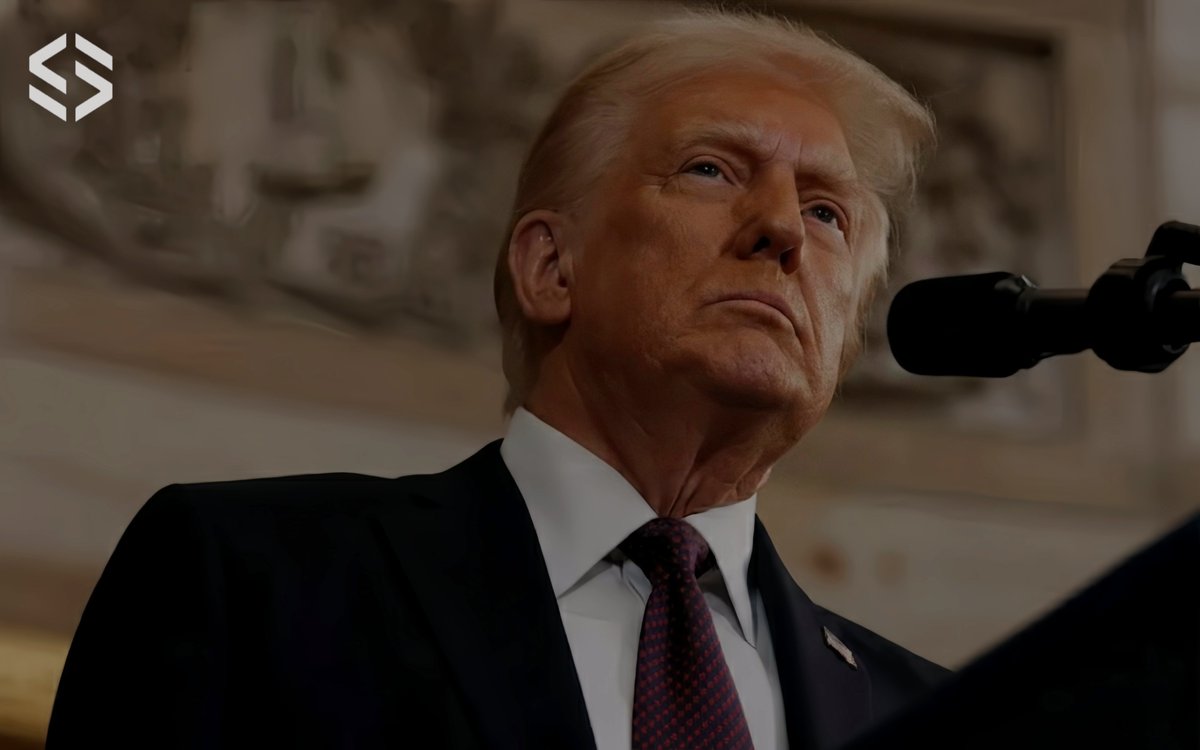 🚨SCOTUS just struck down the IEEPA tariff basis, but Trump is already swinging back with "Plan B." 

A 10% global flat tariff under Section 122 is reportedly incoming. The legal pillar moved, but the trade war just shifted gears. 

Is this a strategic masterstroke or a temporary