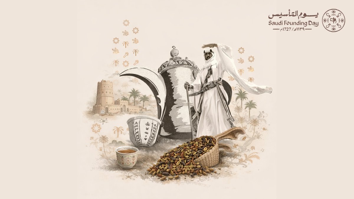 شاي الصمان tweet media