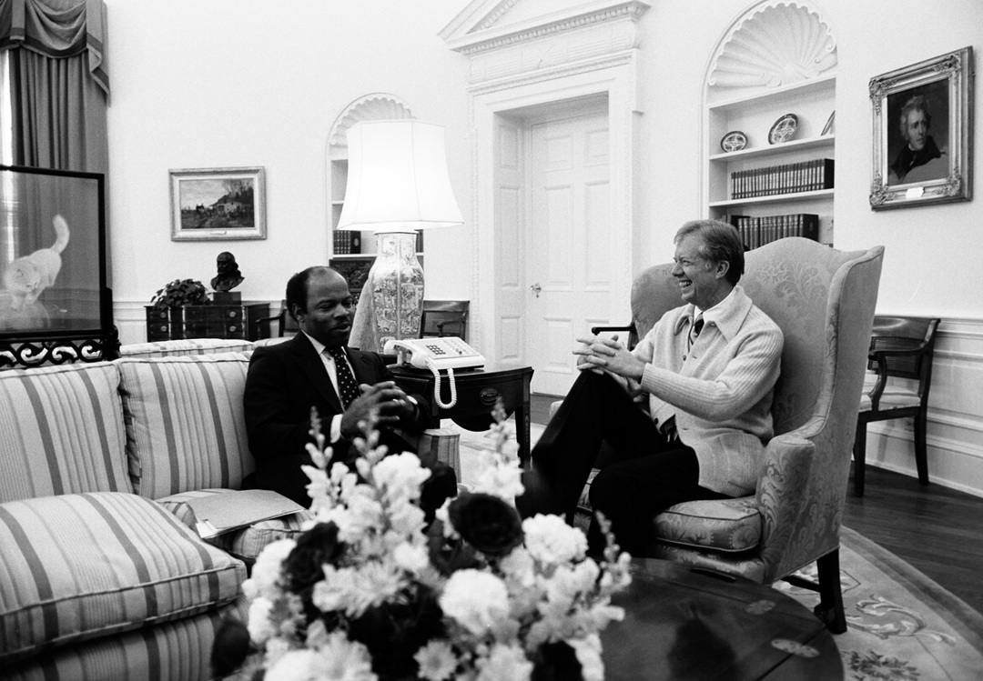 Jimmy Carter Presidential Library tweet media