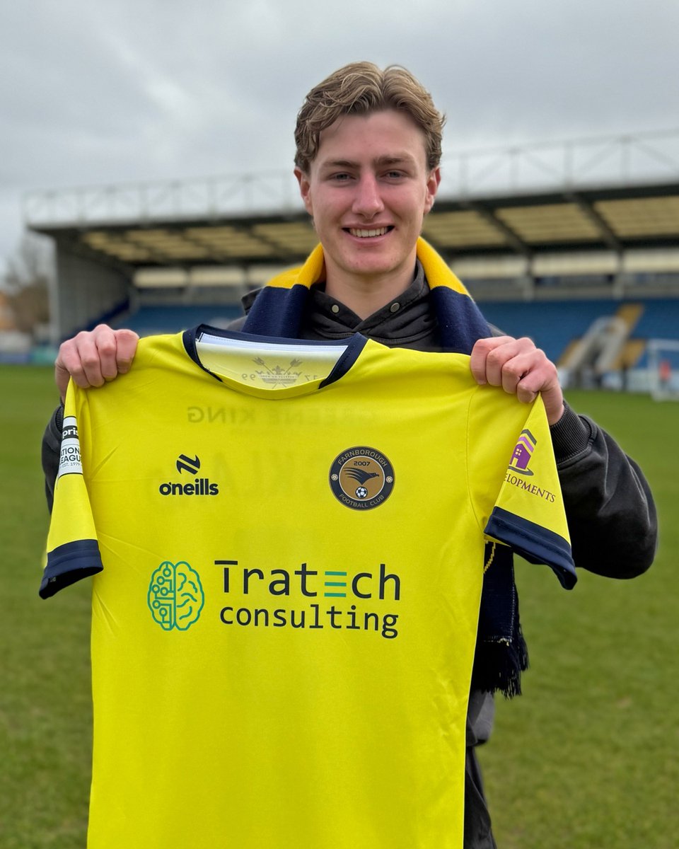 Farnborough FC tweet media