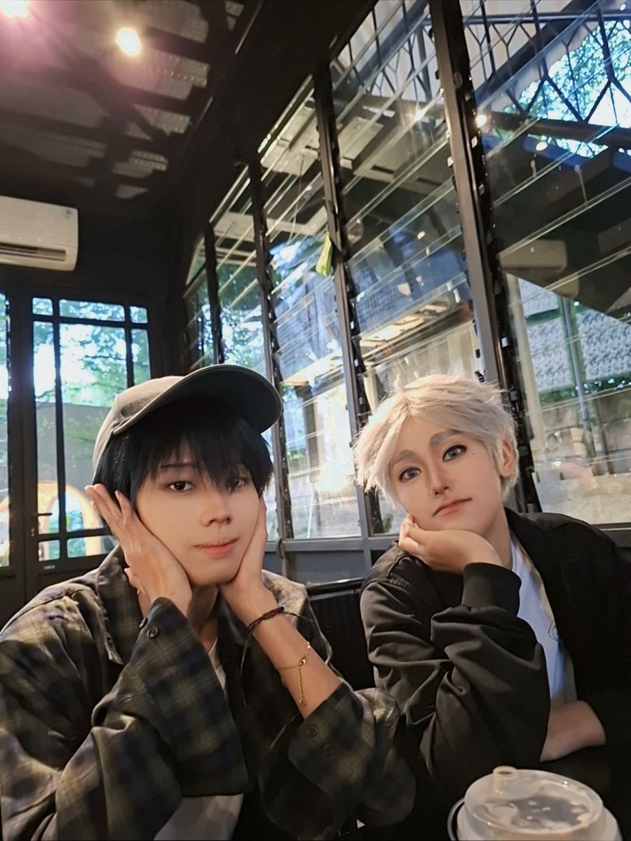 俊 - Shun. tweet media