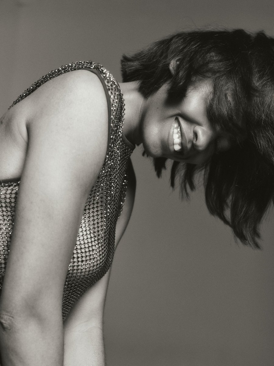 Daily Ayo Edebiri tweet media