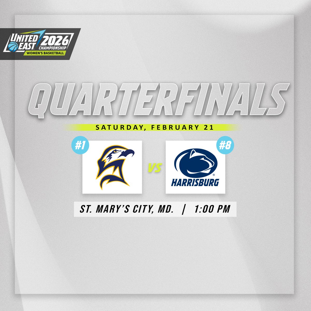 United East Conference tweet media