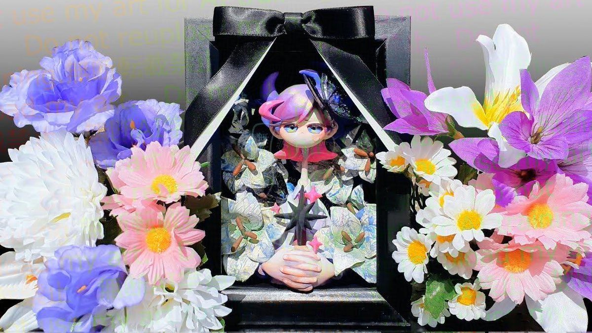 #3連休はフォロワーさんが増えるらしい
感情とか記憶とか思考を描いています

絵を描く他にフィギュアを作ったり
ぬいぐるみを作ったり
とにかく何かを作るのが好きです！！

3月に大阪で展示があります！！