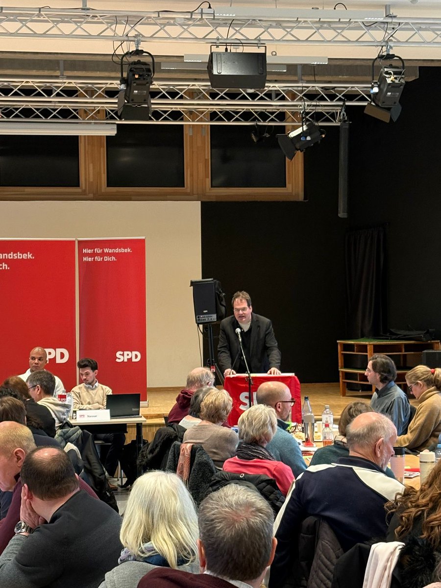 Gute KDV mit guten Anträgen, guten Diskussionen und guten Beschlüssen, um die wir fair gerungen haben!