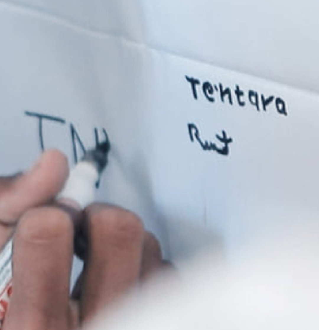 Dosen Pembimbing tweet media
