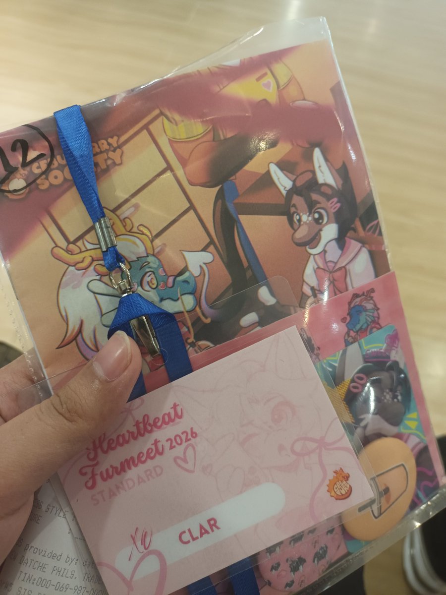 (COMMS OPEN!) Clarenze Singhson tweet media