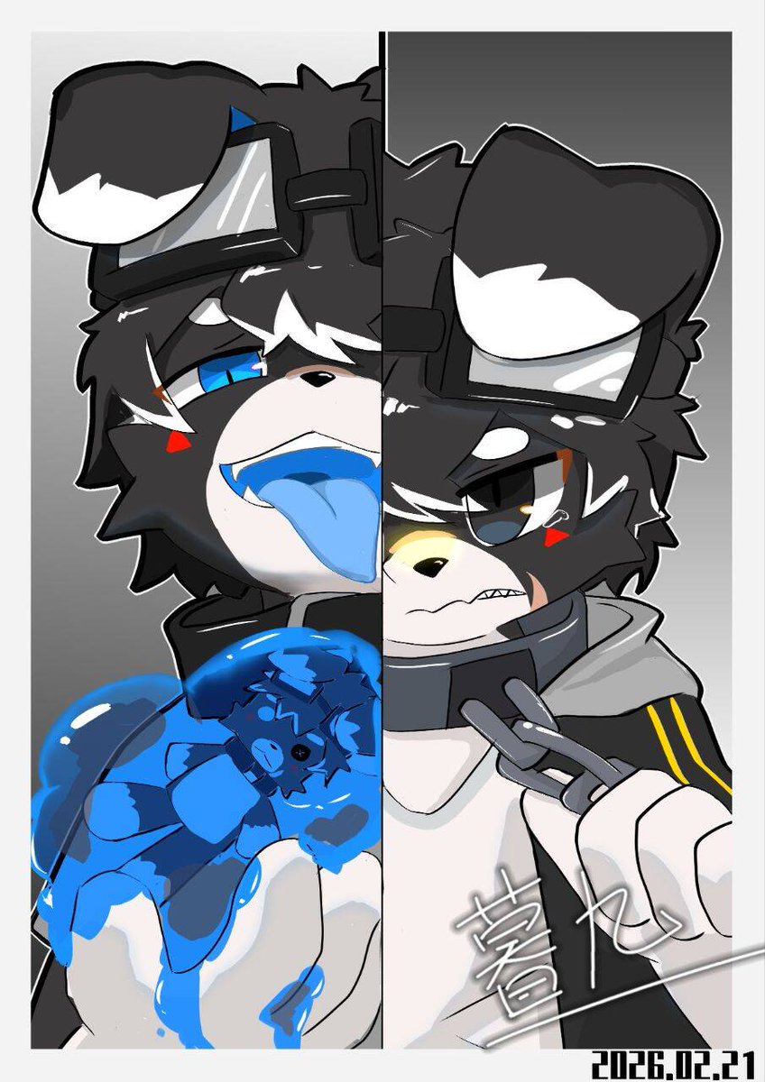 白夜暮九 tweet media