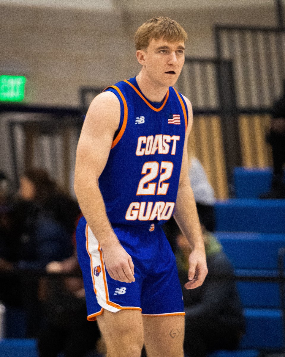 Coast Guard Athletics tweet media