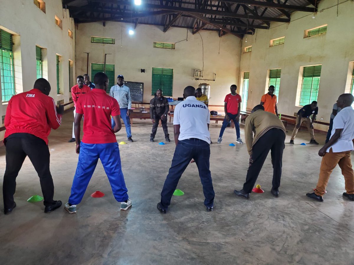 Bunyoro Region held a briefing and training for District Sports Officers and Primary Games Teacher from each district at Duhaga Girls Primary School.

A total of 8 DSOs and 8 teachers participated in the session, which was led by Businge Patrick.

#LycaConnectsCricket