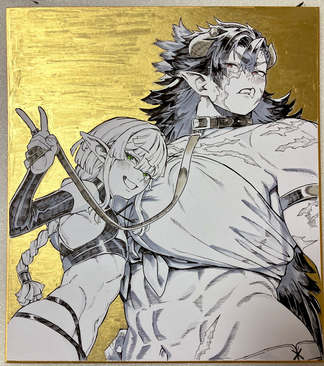 コミティアの頒布物。

■新刊
・2026年に作る成人向けなかよし漫画の話

■冬コミで出した評論同人誌
・同人交渉術
・国会図書館のススメ

■既刊
・18禁のやつ💕色々💕、あ

■色紙
・くがらさんの色紙 